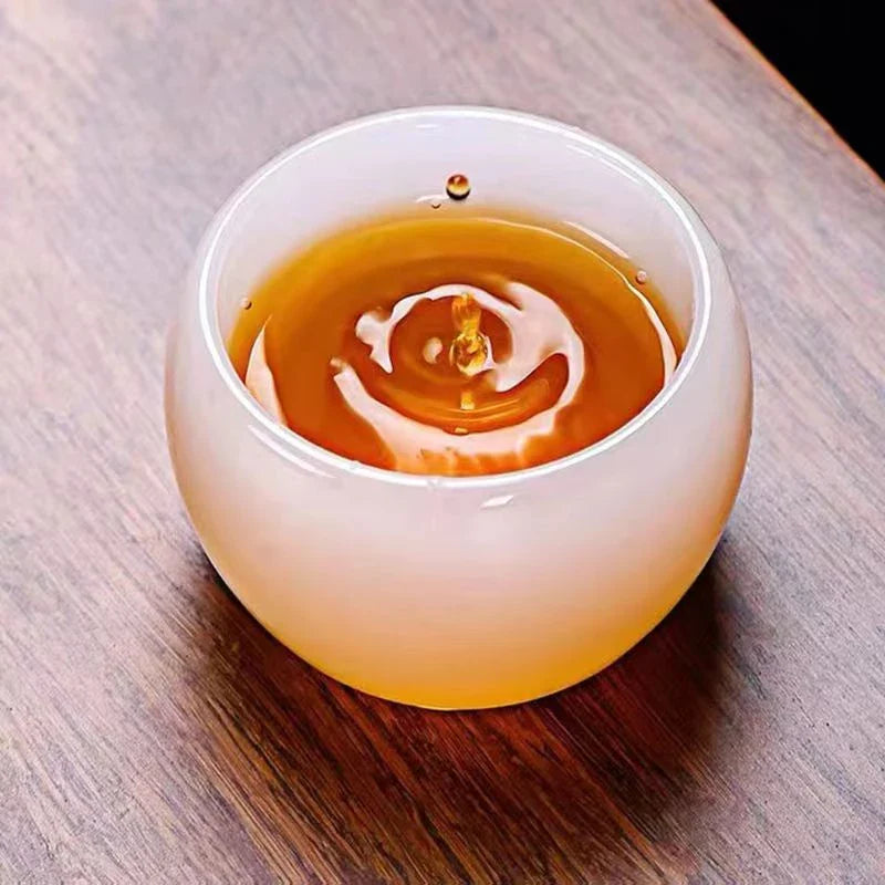 Frosted Sake Cup