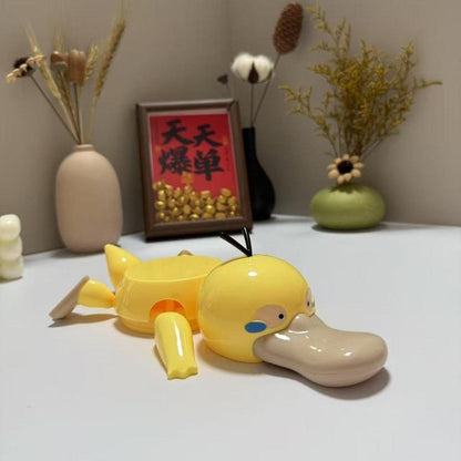 3D Cute Duck Coaster