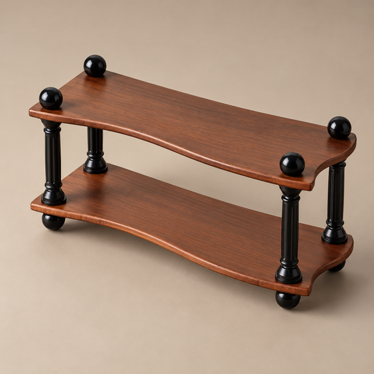 Two Tier Countertop Organizer 04-construction
