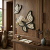 Butterfly Elegance Wall Decor