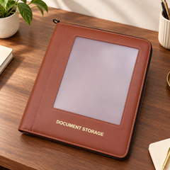 VaultFolio Document Organizer closed hero view