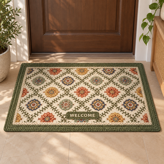 Vintage Garden Mat complete product hero