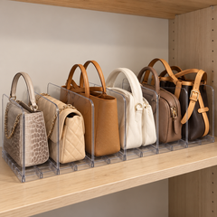 Wardrobe Bag Organizer — filled