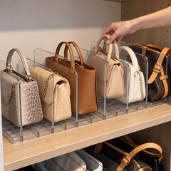 Wardrobe Bag Organizer — place