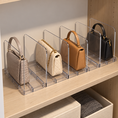 Wardrobe Bag Organizer — separate