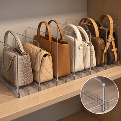 Wardrobe Bag Organizer — detail