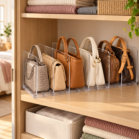 Wardrobe Bag Organizer — wardrobe