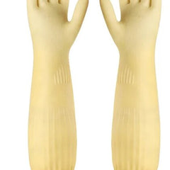 Long Sleeve Hand Gloves( Pack of 2 Pairs - 4 Pieces)