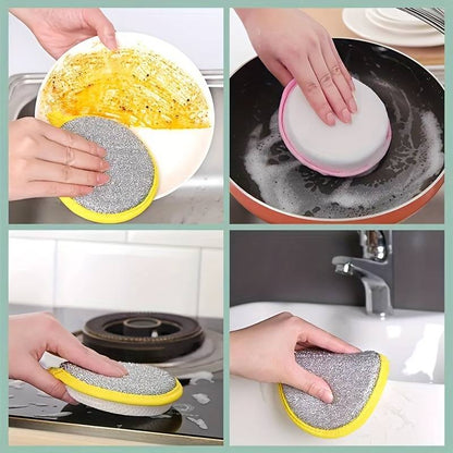 Double-sided Cleaning Pads