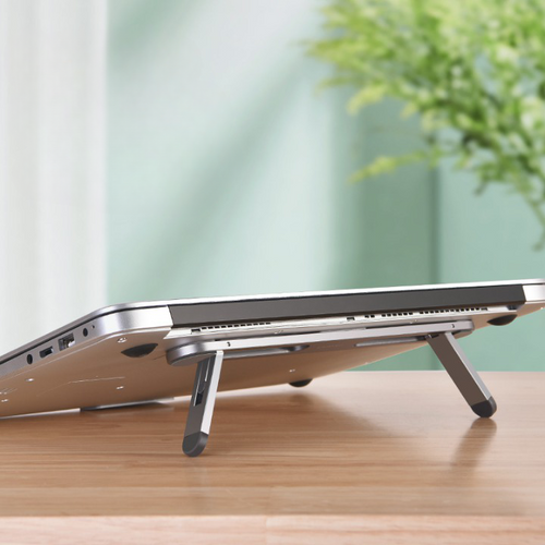 Foldable Laptop Holder