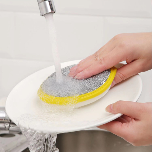 Double-sided Cleaning Pads