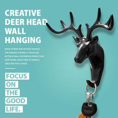 Lucky Deer Hangers ( Pack of 3 )