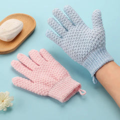 Hand Glove Loofah