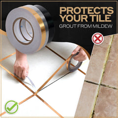 Ceramic Tile Mildewproof Gap Tape  (Buy 1 Free 1)