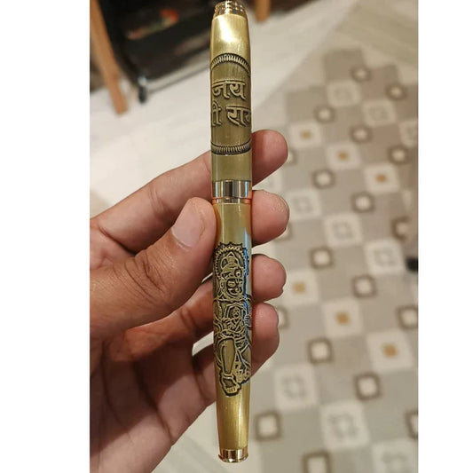 Hanuman Golden Pen