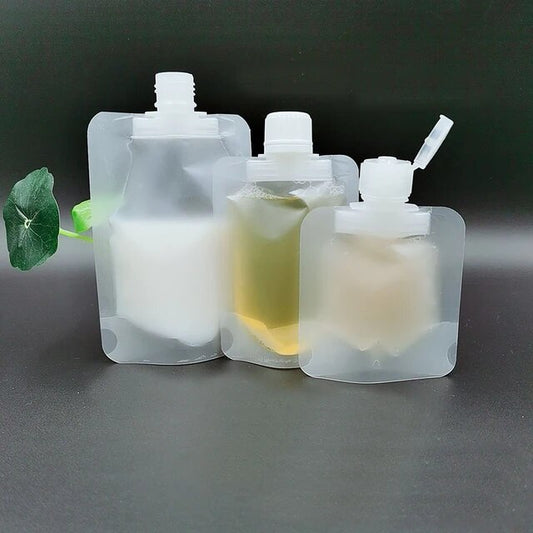 Travel Refillable Pouch 30Ml