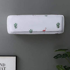 Air Conditioner Cover  [Pack Of 2] -Random Design