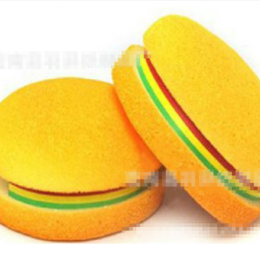 Sandwich & Burger Diary Shape Memo Pads Sticky Notes