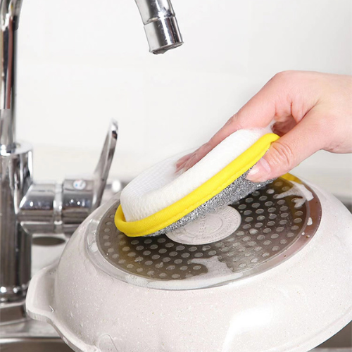 Double-sided Cleaning Pads