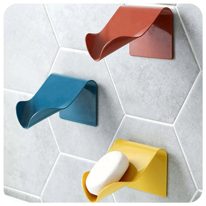 Wall Mounted Self Adhesive Soap Holder