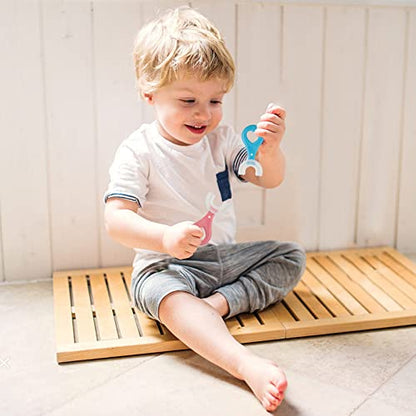 360° Kids U-Shaped Toothbrush