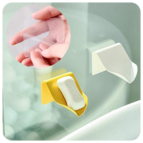 Wall Mounted Self Adhesive Soap Holder