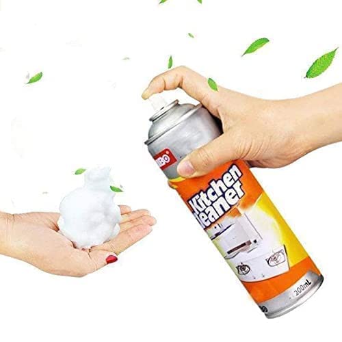 Kitchen Foam Cleaner