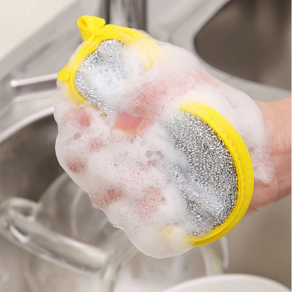 Double-sided Cleaning Pads