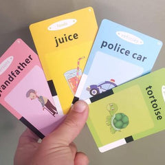 Talking Flash Cards (224 Words)