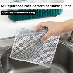 Non Scratch Dish Wash Cloth