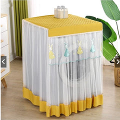 Designer Washing Machine Cover (Front Load)