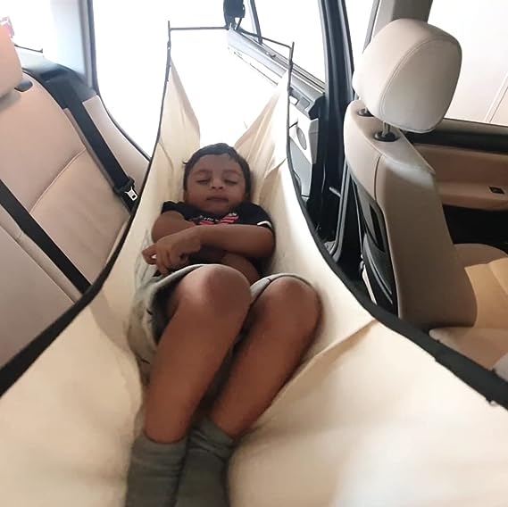 Portable Car Jhula for Baby – Vensaa - Main Image