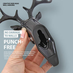 Lucky Deer Hangers ( Pack of 3 )