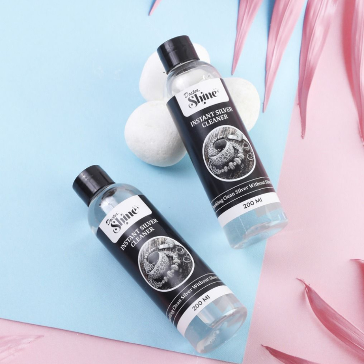 Instant 2025 silver cleaner