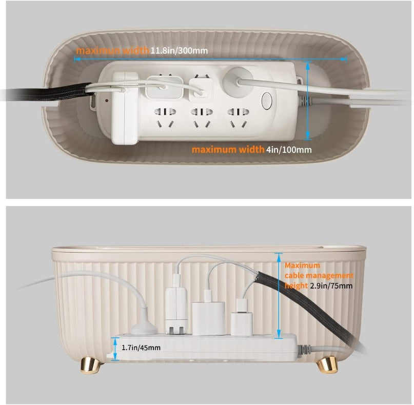 Premium Cable Management Box