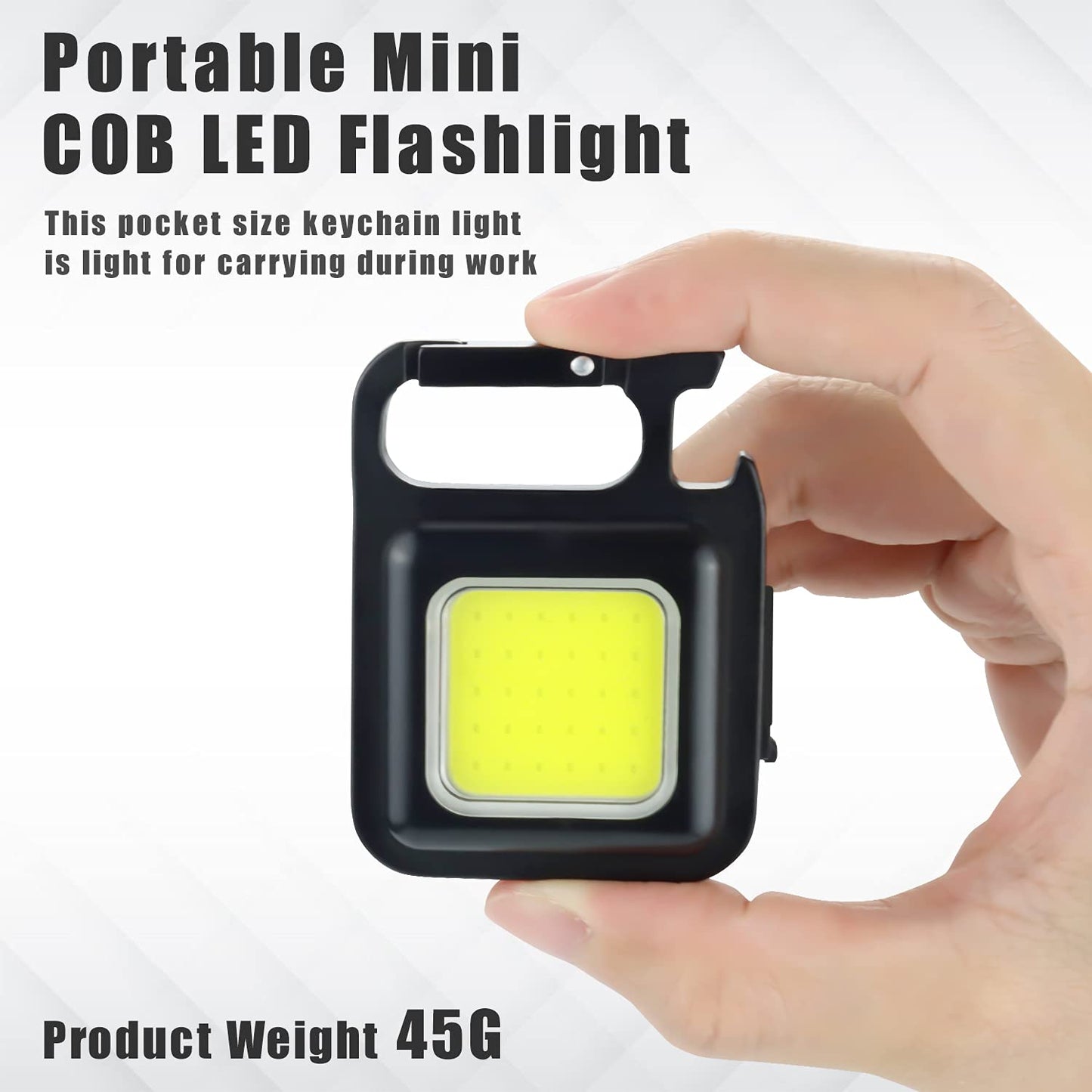 Keychain Mini Flashlight