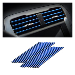 Car air freshener and Car AC vent combo
