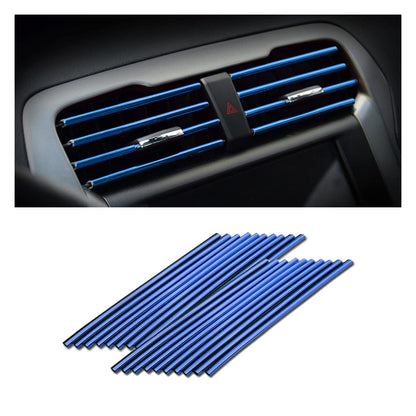 Car air freshener and Car AC vent combo