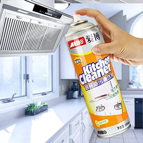 Kitchen Foam Cleaner