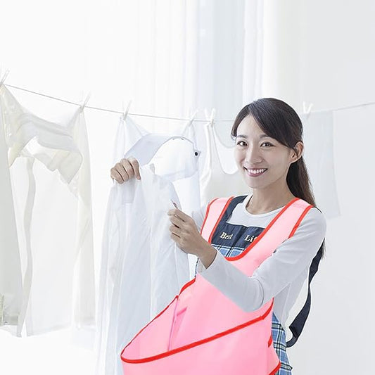 Clothes Apron Drying Rack