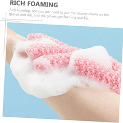 Hand Glove Loofah