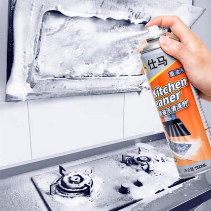 Kitchen Foam Cleaner