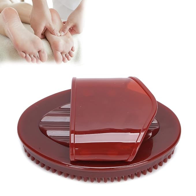 Magnetic Massage Brush(Pack of 2)