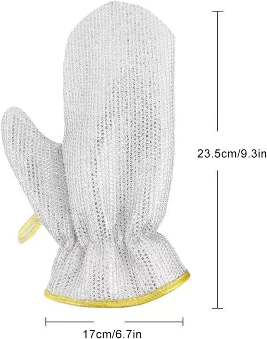 Dish Washing Wire Gloves