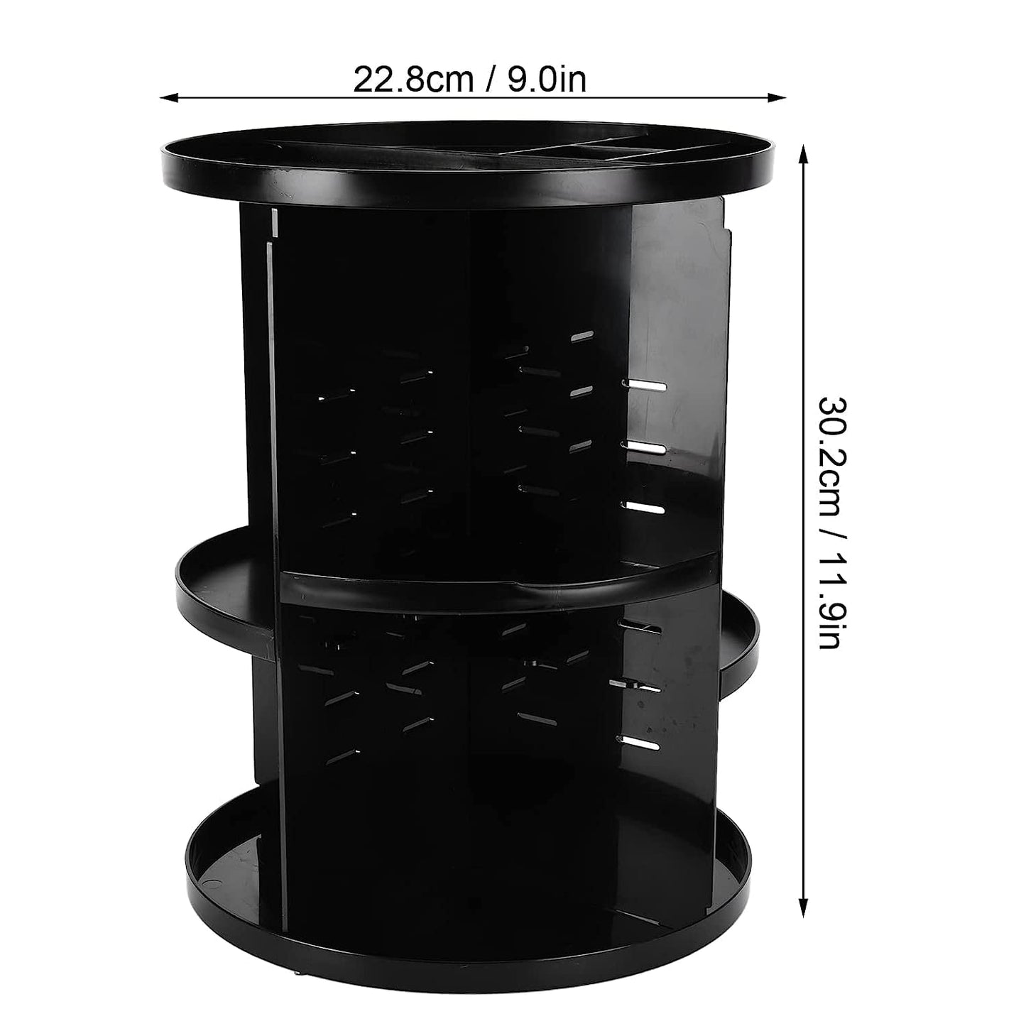 360 Degrees Kitchen Spice Organizer