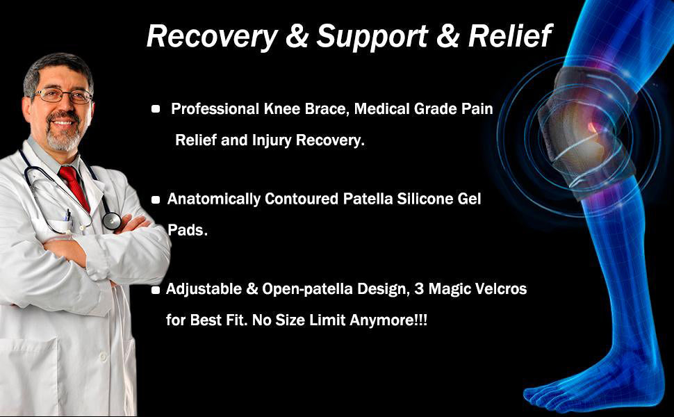 Premium Knee Cap