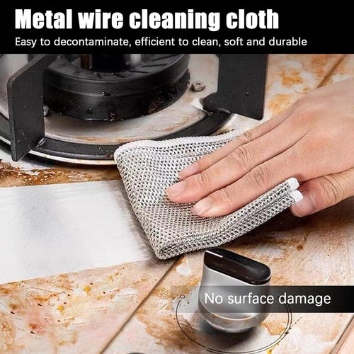 Non Scratch Dish Wash Cloth