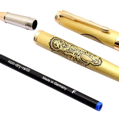 Hanuman Golden Pen