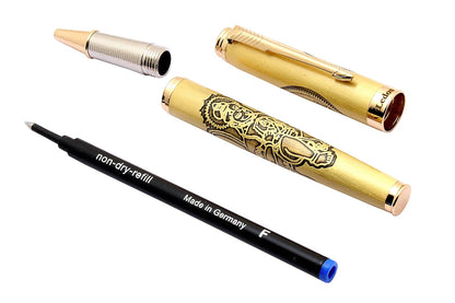 Hanuman Golden Pen