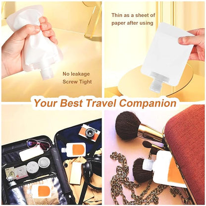 Travel Refillable Pouch 30Ml